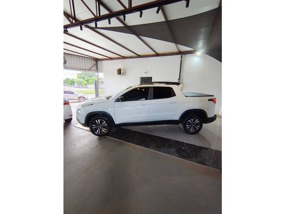 FIAT TORO 1.3 TURBO 270 FLEX FREEDOM AT6